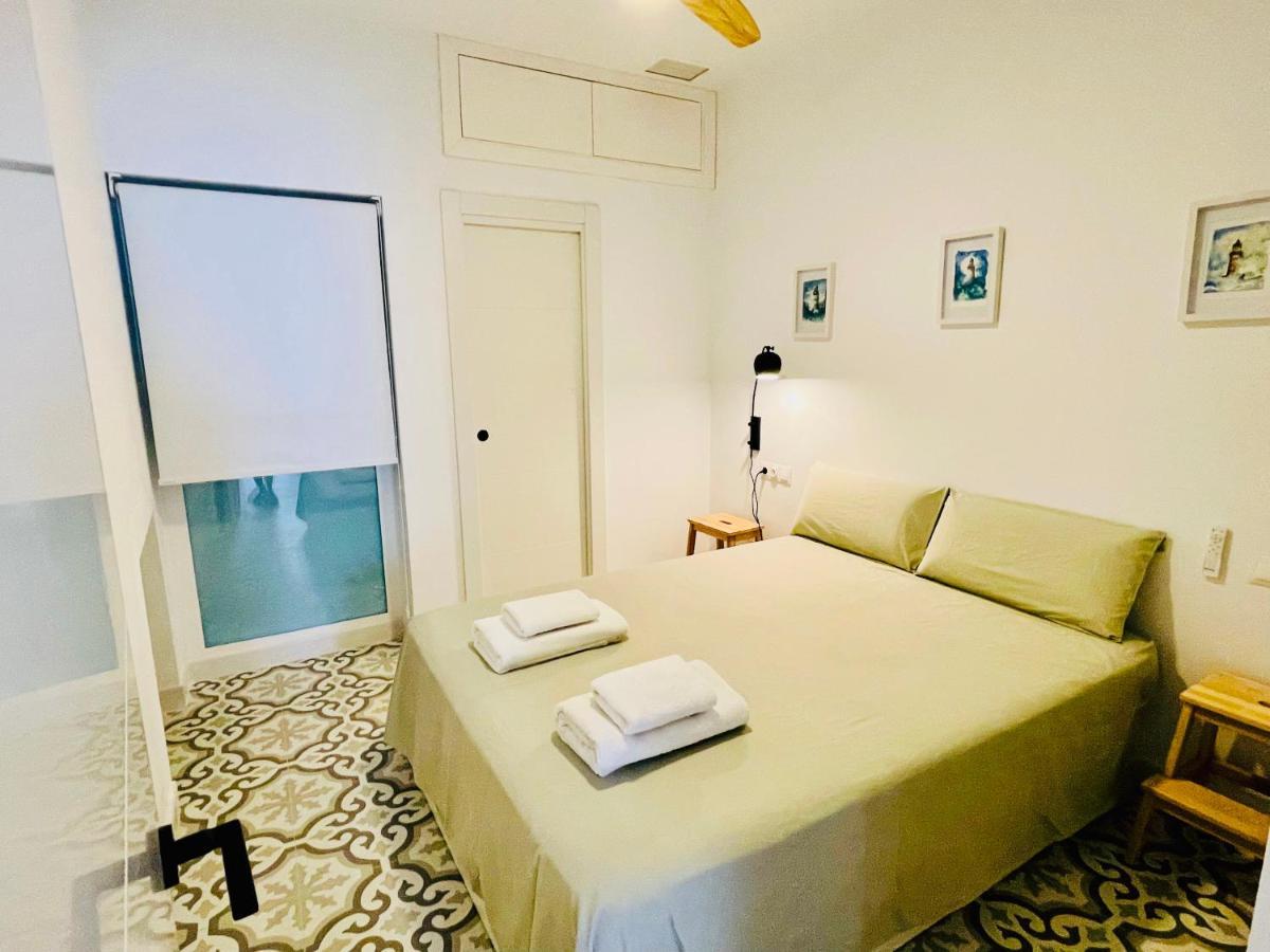 Modern Apartment In The City Centre, La Alameda Seville Exterior photo